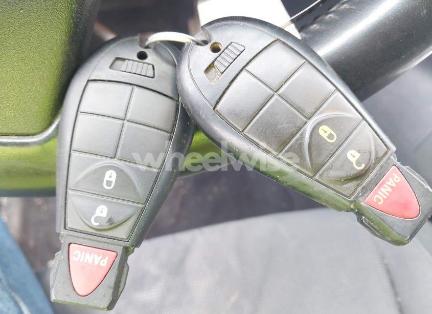 Photo 11 of 2012 Jeep Grand CHEROKEE LAREDO (VIN 1C4RJFAGXCC118823)