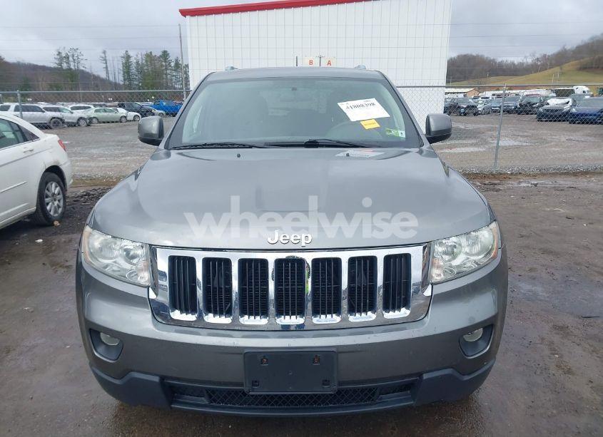 Photo 12 of 2012 Jeep Grand CHEROKEE LAREDO (VIN 1C4RJFAGXCC118823)