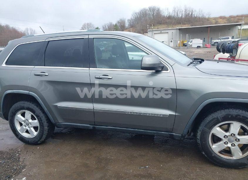 Photo 13 of 2012 Jeep Grand CHEROKEE LAREDO (VIN 1C4RJFAGXCC118823)