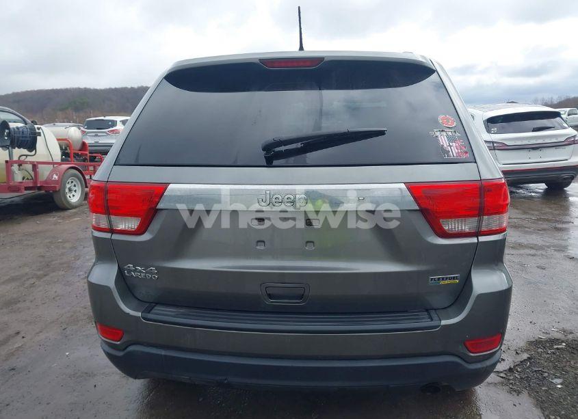 Photo 16 of 2012 Jeep Grand CHEROKEE LAREDO (VIN 1C4RJFAGXCC118823)