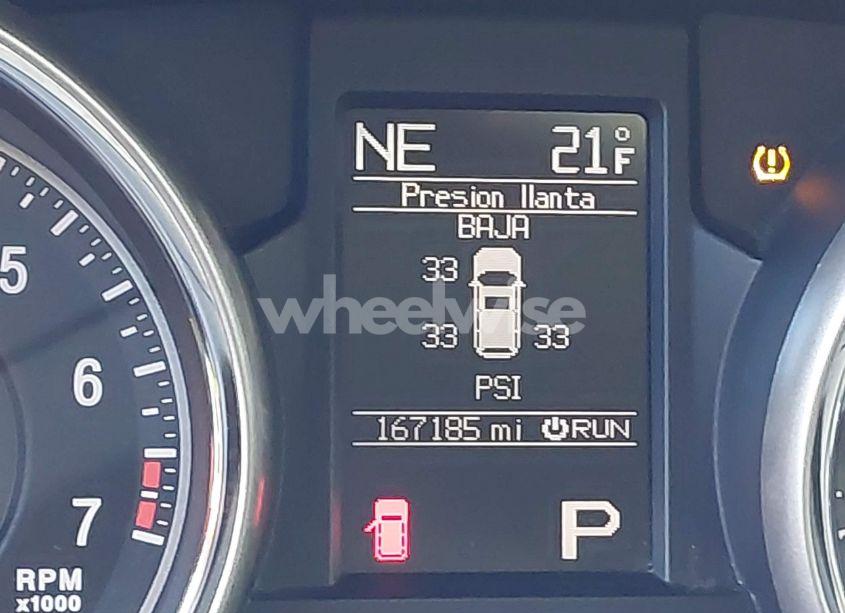 Photo 15 of 2012 Jeep Grand CHEROKEE LAREDO (VIN 1C4RJFAGXCC145200)