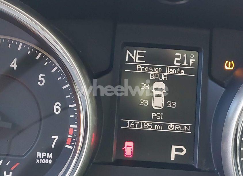Photo 7 of 2012 Jeep Grand CHEROKEE LAREDO (VIN 1C4RJFAGXCC145200)