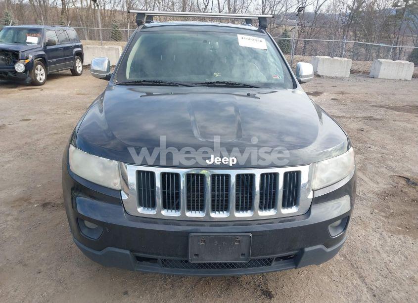 Photo 12 of 2012 Jeep Grand CHEROKEE LAREDO (VIN 1C4RJFAGXCC166225)