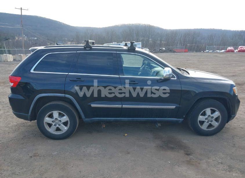 Photo 13 of 2012 Jeep Grand CHEROKEE LAREDO (VIN 1C4RJFAGXCC166225)