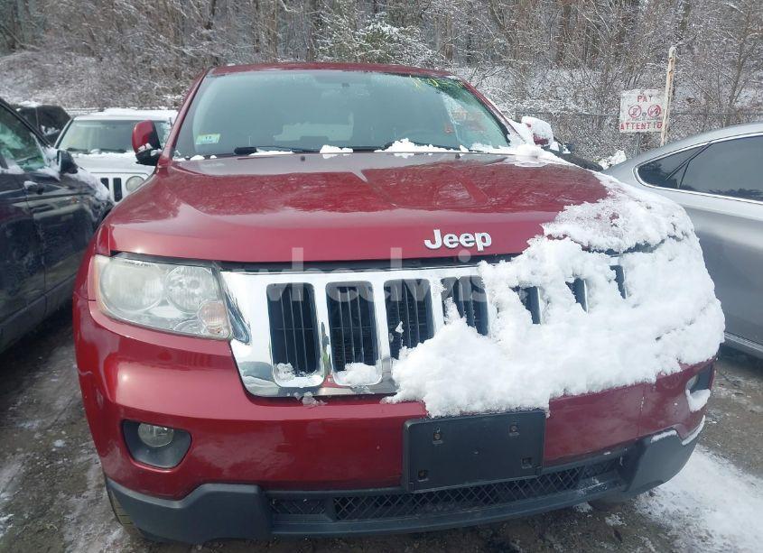 Photo 12 of 2012 Jeep Grand CHEROKEE LAREDO (VIN 1C4RJFAGXCC174678)