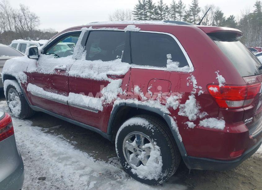 Photo 14 of 2012 Jeep Grand CHEROKEE LAREDO (VIN 1C4RJFAGXCC174678)