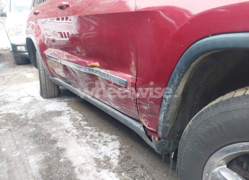 Photo 6 of 2012 Jeep Grand CHEROKEE LAREDO (VIN 1C4RJFAGXCC174678)