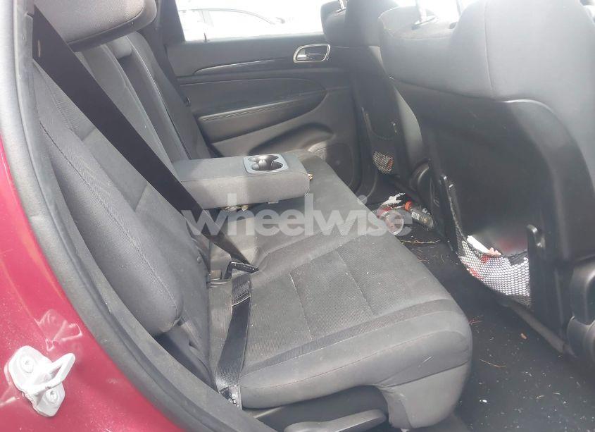 Photo 8 of 2012 Jeep Grand CHEROKEE LAREDO (VIN 1C4RJFAGXCC174678)