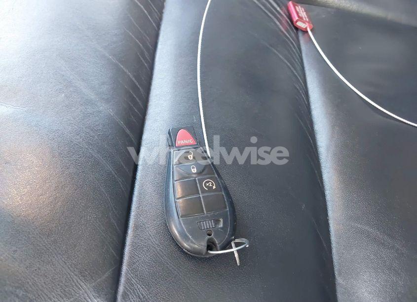 Photo 11 of 2012 Jeep Grand CHEROKEE LAREDO (VIN 1C4RJFAGXCC219599)