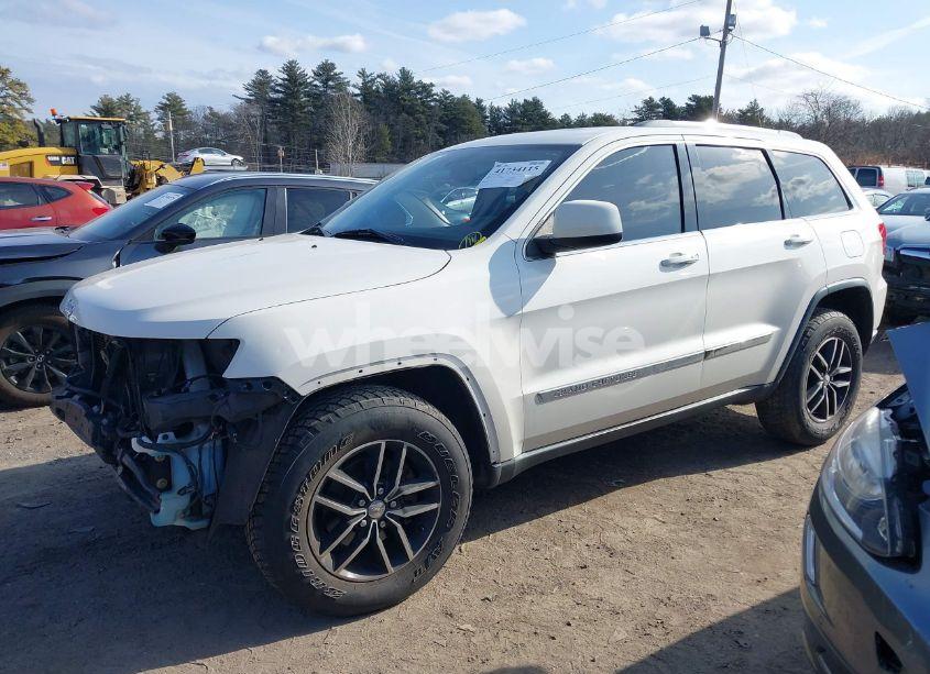 Photo 15 of 2012 Jeep Grand CHEROKEE LAREDO (VIN 1C4RJFAGXCC219599)