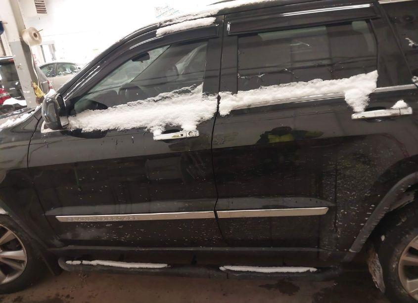Photo 14 of 2012 Jeep Grand CHEROKEE LAREDO (VIN 1C4RJFAGXCC274621)