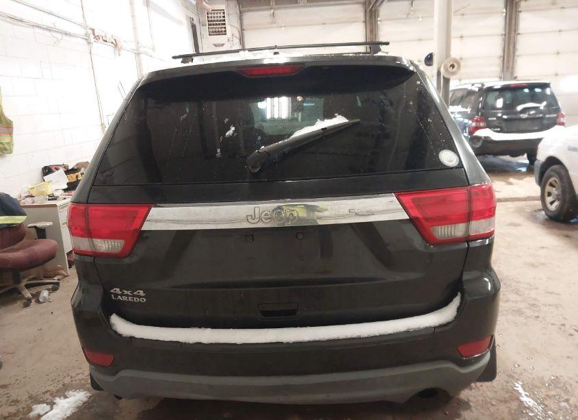 Photo 16 of 2012 Jeep Grand CHEROKEE LAREDO (VIN 1C4RJFAGXCC274621)