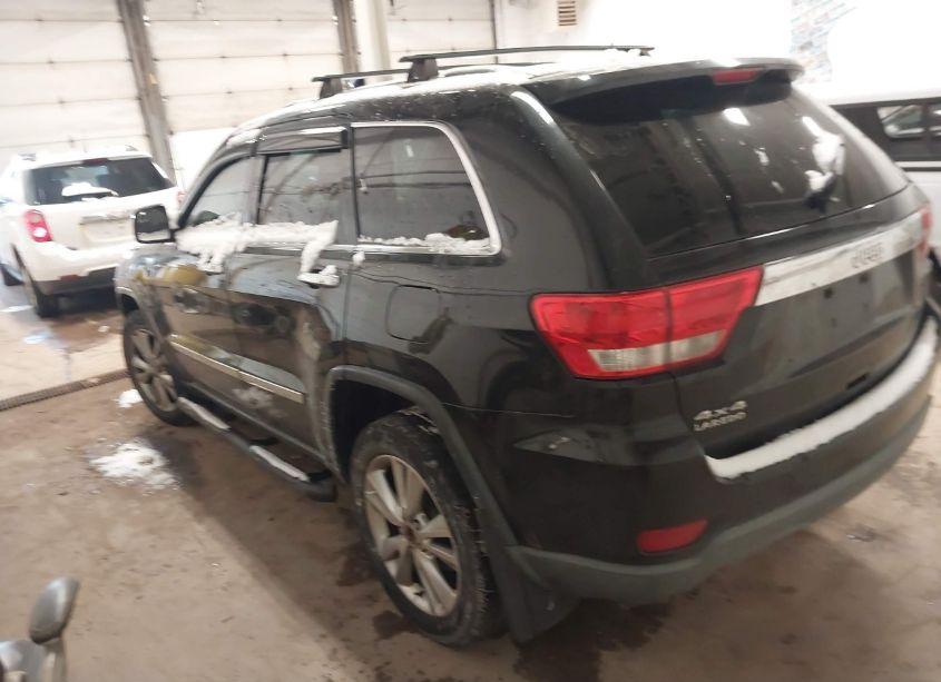 Photo 3 of 2012 Jeep Grand CHEROKEE LAREDO (VIN 1C4RJFAGXCC274621)