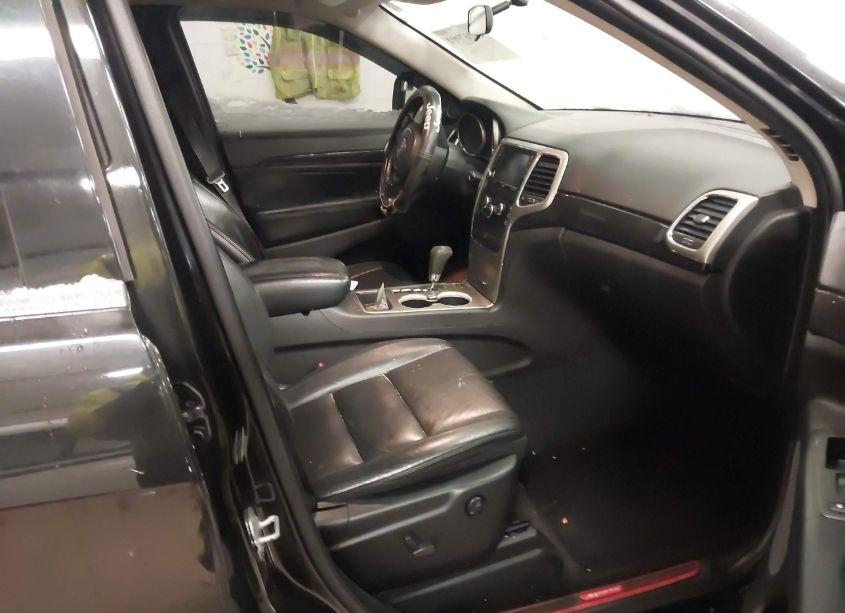 Photo 5 of 2012 Jeep Grand CHEROKEE LAREDO (VIN 1C4RJFAGXCC274621)