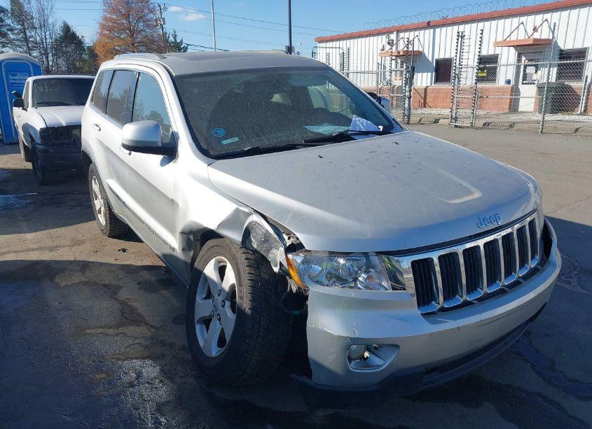 2012 Jeep Grand CHEROKEE LAREDO (VIN 1C4RJFAGXCC294271) main photo