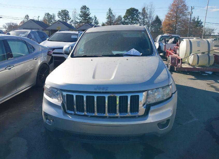 Photo 11 of 2012 Jeep Grand CHEROKEE LAREDO (VIN 1C4RJFAGXCC294271)
