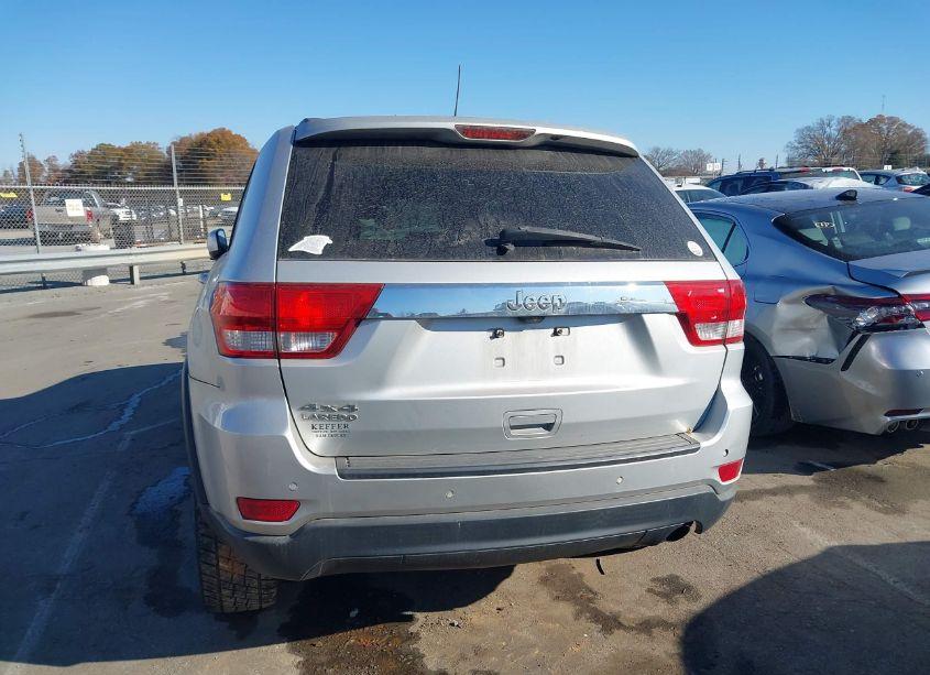 Photo 15 of 2012 Jeep Grand CHEROKEE LAREDO (VIN 1C4RJFAGXCC294271)