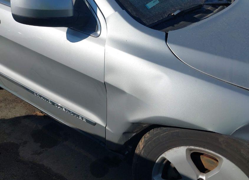 Photo 17 of 2012 Jeep Grand CHEROKEE LAREDO (VIN 1C4RJFAGXCC294271)