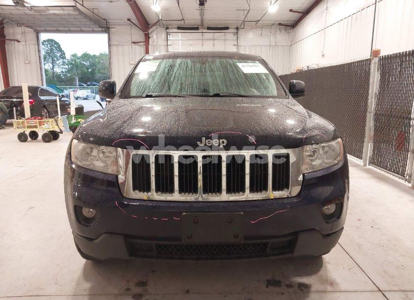 Photo 12 of 2012 Jeep Grand CHEROKEE LAREDO (VIN 1C4RJFAGXCC297428)
