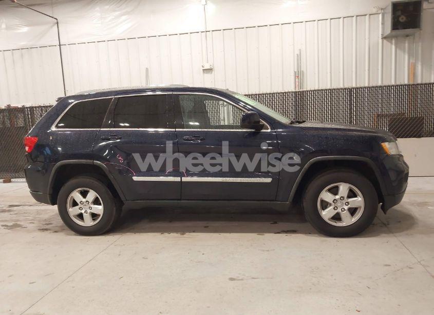 Photo 13 of 2012 Jeep Grand CHEROKEE LAREDO (VIN 1C4RJFAGXCC297428)