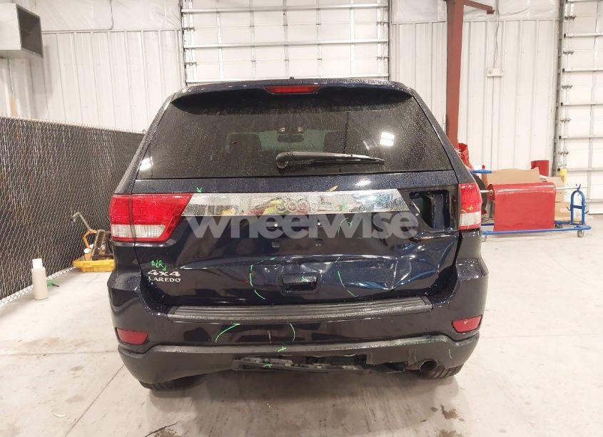Photo 16 of 2012 Jeep Grand CHEROKEE LAREDO (VIN 1C4RJFAGXCC297428)