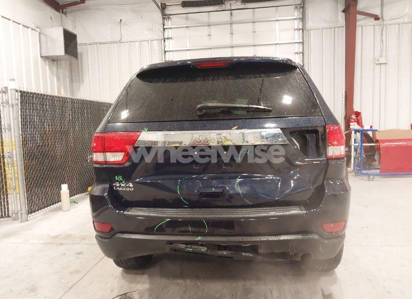 Photo 6 of 2012 Jeep Grand CHEROKEE LAREDO (VIN 1C4RJFAGXCC297428)