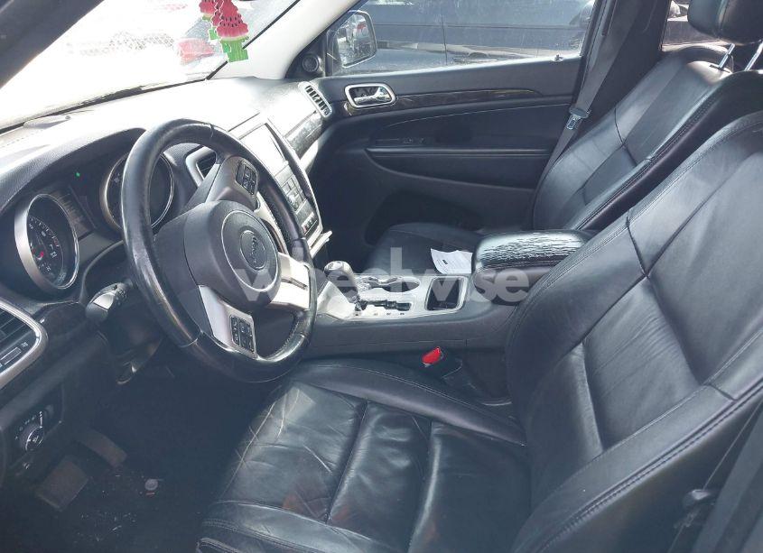 Photo 13 of 2012 Jeep Grand CHEROKEE LAREDO (VIN 1C4RJFAGXCC329486)