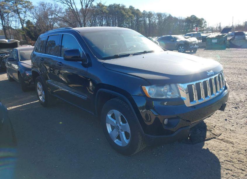 2012 Jeep Grand CHEROKEE LAREDO (VIN 1C4RJFAGXCC348006) main photo