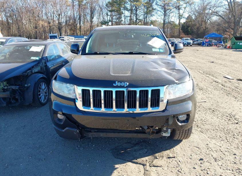 Photo 12 of 2012 Jeep Grand CHEROKEE LAREDO (VIN 1C4RJFAGXCC348006)