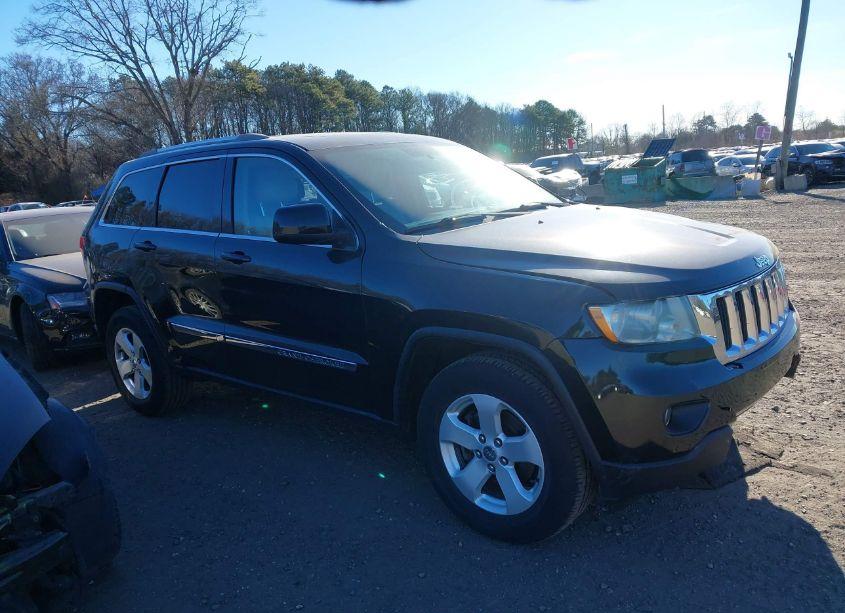 Photo 13 of 2012 Jeep Grand CHEROKEE LAREDO (VIN 1C4RJFAGXCC348006)
