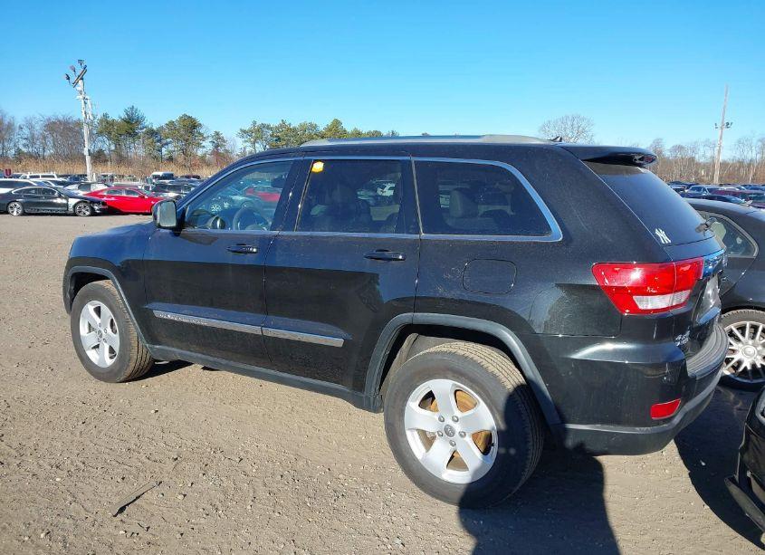 Photo 14 of 2012 Jeep Grand CHEROKEE LAREDO (VIN 1C4RJFAGXCC348006)