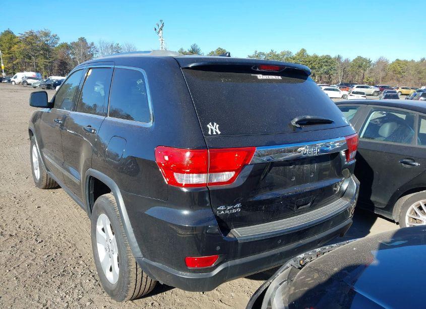 Photo 16 of 2012 Jeep Grand CHEROKEE LAREDO (VIN 1C4RJFAGXCC348006)