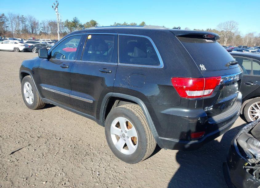 Photo 3 of 2012 Jeep Grand CHEROKEE LAREDO (VIN 1C4RJFAGXCC348006)