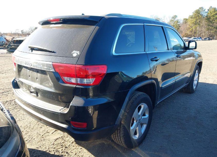 Photo 4 of 2012 Jeep Grand CHEROKEE LAREDO (VIN 1C4RJFAGXCC348006)