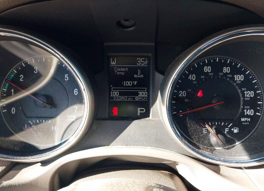 Photo 7 of 2012 Jeep Grand CHEROKEE LAREDO (VIN 1C4RJFAGXCC348006)