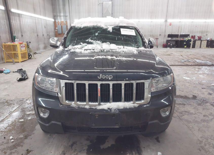 Photo 12 of 2012 Jeep Grand CHEROKEE LAREDO (VIN 1C4RJFAGXCC350161)