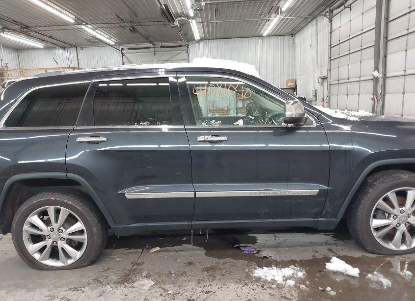 Photo 13 of 2012 Jeep Grand CHEROKEE LAREDO (VIN 1C4RJFAGXCC350161)