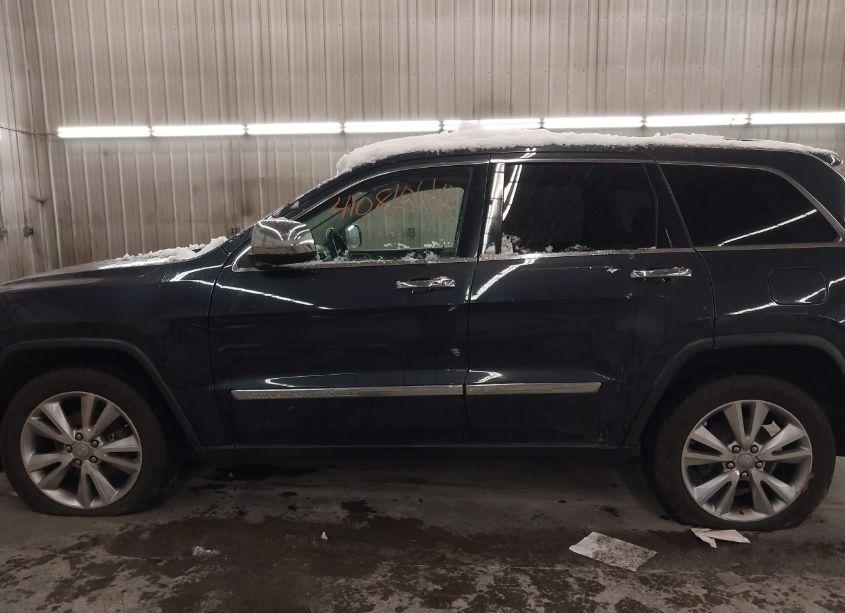 Photo 14 of 2012 Jeep Grand CHEROKEE LAREDO (VIN 1C4RJFAGXCC350161)