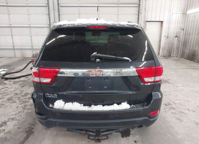 Photo 16 of 2012 Jeep Grand CHEROKEE LAREDO (VIN 1C4RJFAGXCC350161)