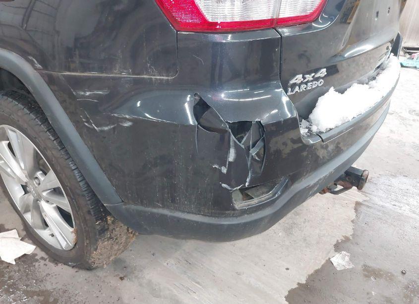 Photo 17 of 2012 Jeep Grand CHEROKEE LAREDO (VIN 1C4RJFAGXCC350161)