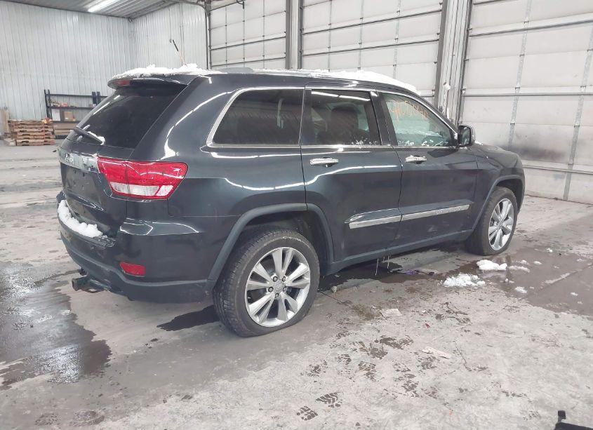 Photo 4 of 2012 Jeep Grand CHEROKEE LAREDO (VIN 1C4RJFAGXCC350161)