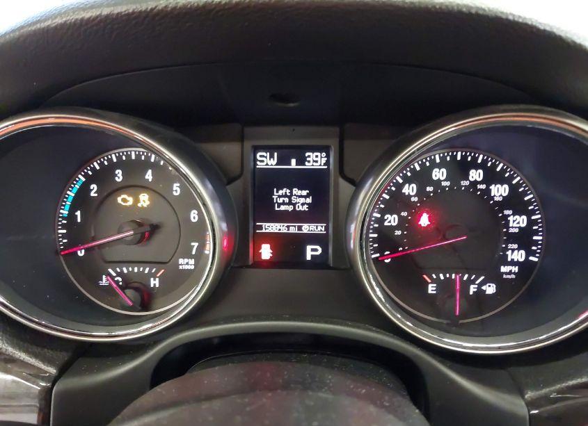 Photo 7 of 2012 Jeep Grand CHEROKEE LAREDO (VIN 1C4RJFAGXCC350161)