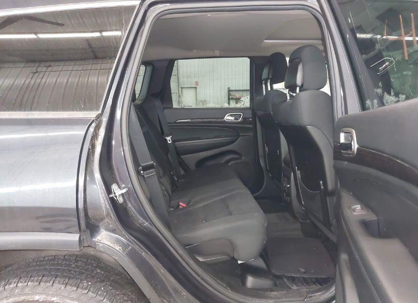 Photo 8 of 2012 Jeep Grand CHEROKEE LAREDO (VIN 1C4RJFAGXCC350161)