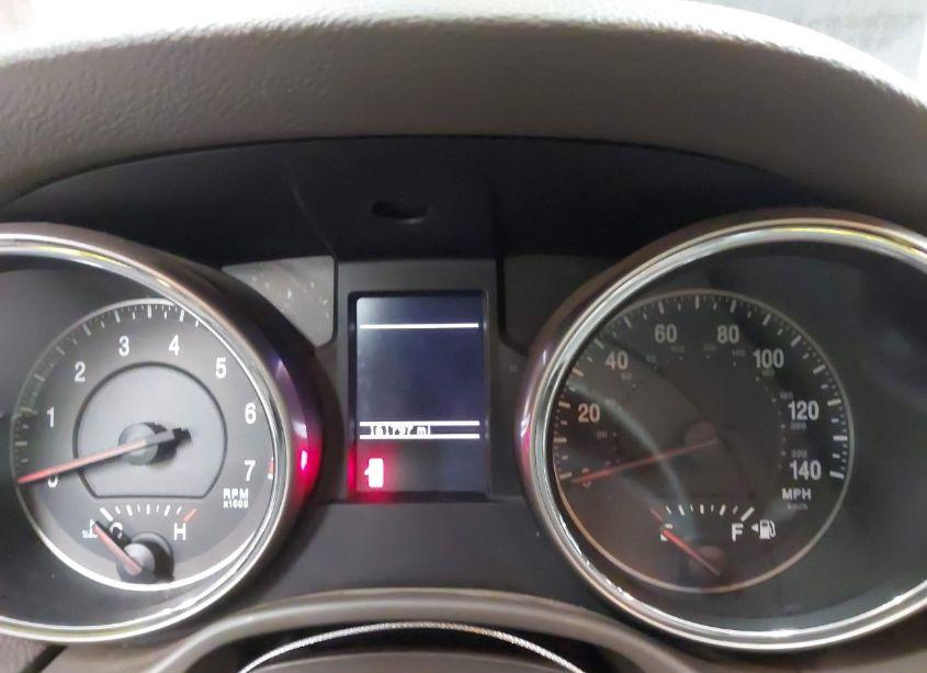 Photo 7 of 2013 Jeep Grand CHEROKEE LAREDO (VIN 1C4RJFAGXDC548725)