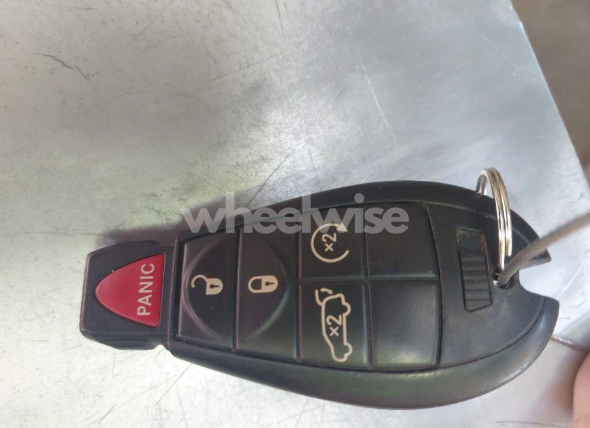 Photo 11 of 2013 Jeep Grand CHEROKEE LAREDO (VIN 1C4RJFAGXDC549440)