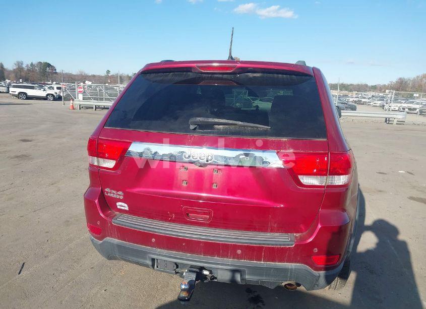 Photo 16 of 2013 Jeep Grand CHEROKEE LAREDO (VIN 1C4RJFAGXDC585970)