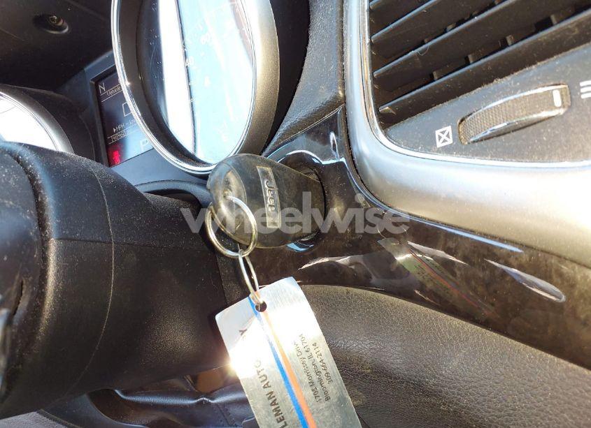 Photo 11 of 2013 Jeep Grand CHEROKEE LAREDO (VIN 1C4RJFAGXDC586066)