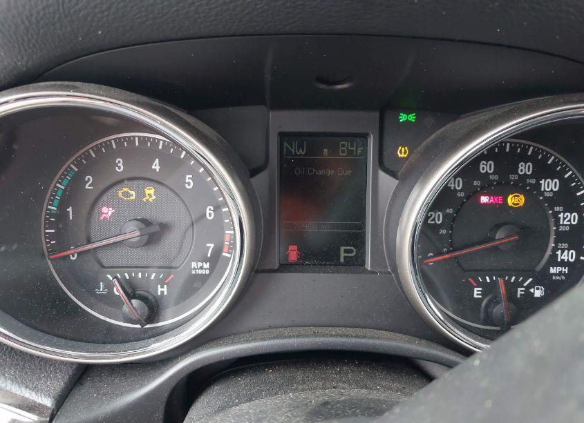 Photo 7 of 2013 Jeep Grand CHEROKEE LAREDO (VIN 1C4RJFAGXDC634679)