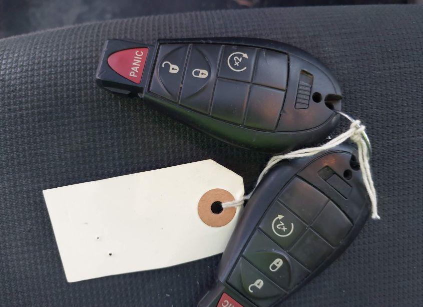 Photo 11 of 2013 Jeep Grand CHEROKEE LAREDO (VIN 1C4RJFAGXDC641616)