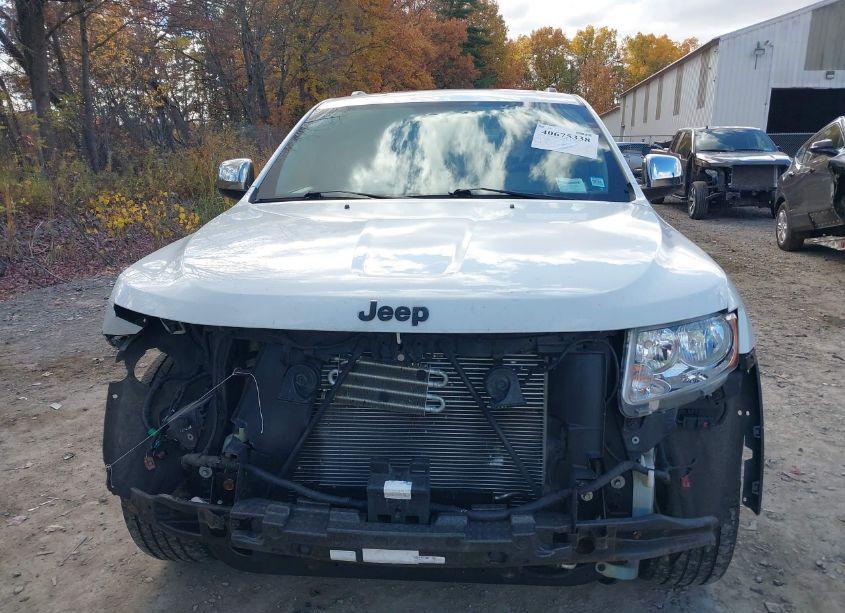 Photo 12 of 2013 Jeep Grand CHEROKEE LAREDO (VIN 1C4RJFAGXDC641616)